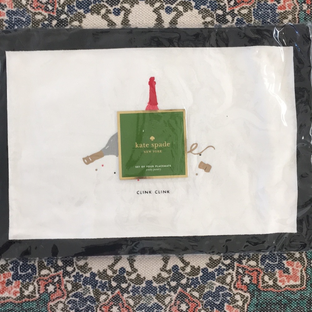 Kate Spade Placemats